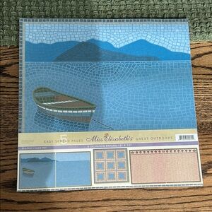 NEW Miss Elizabeth’s Great Outdoors Spread Pages